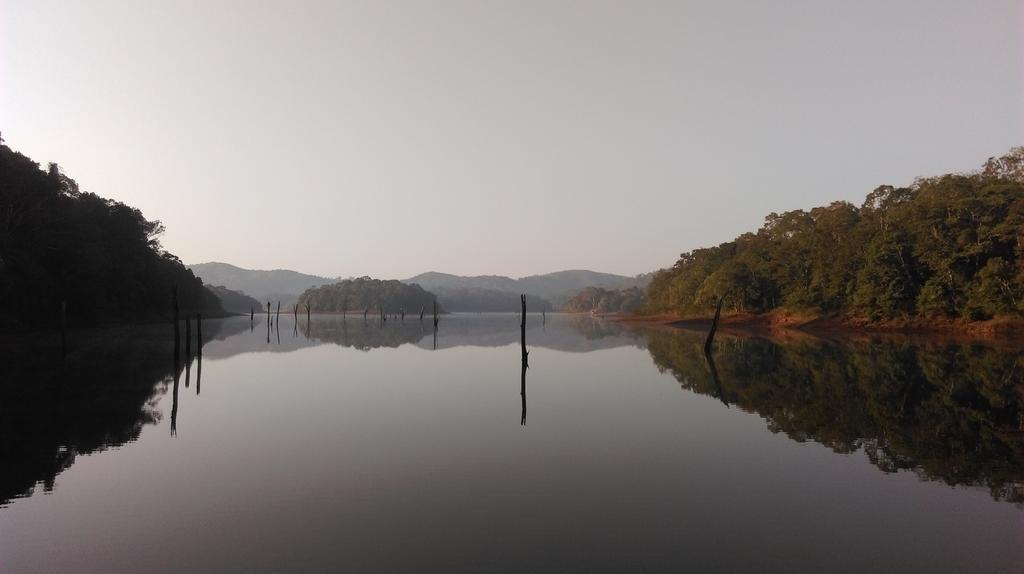 Kairali Palace Home Stay Thekkady Eksteriør bilde