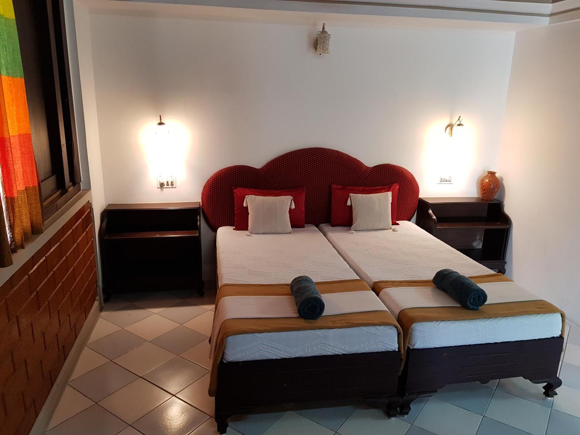 Kairali Palace Home Stay Thekkady Eksteriør bilde