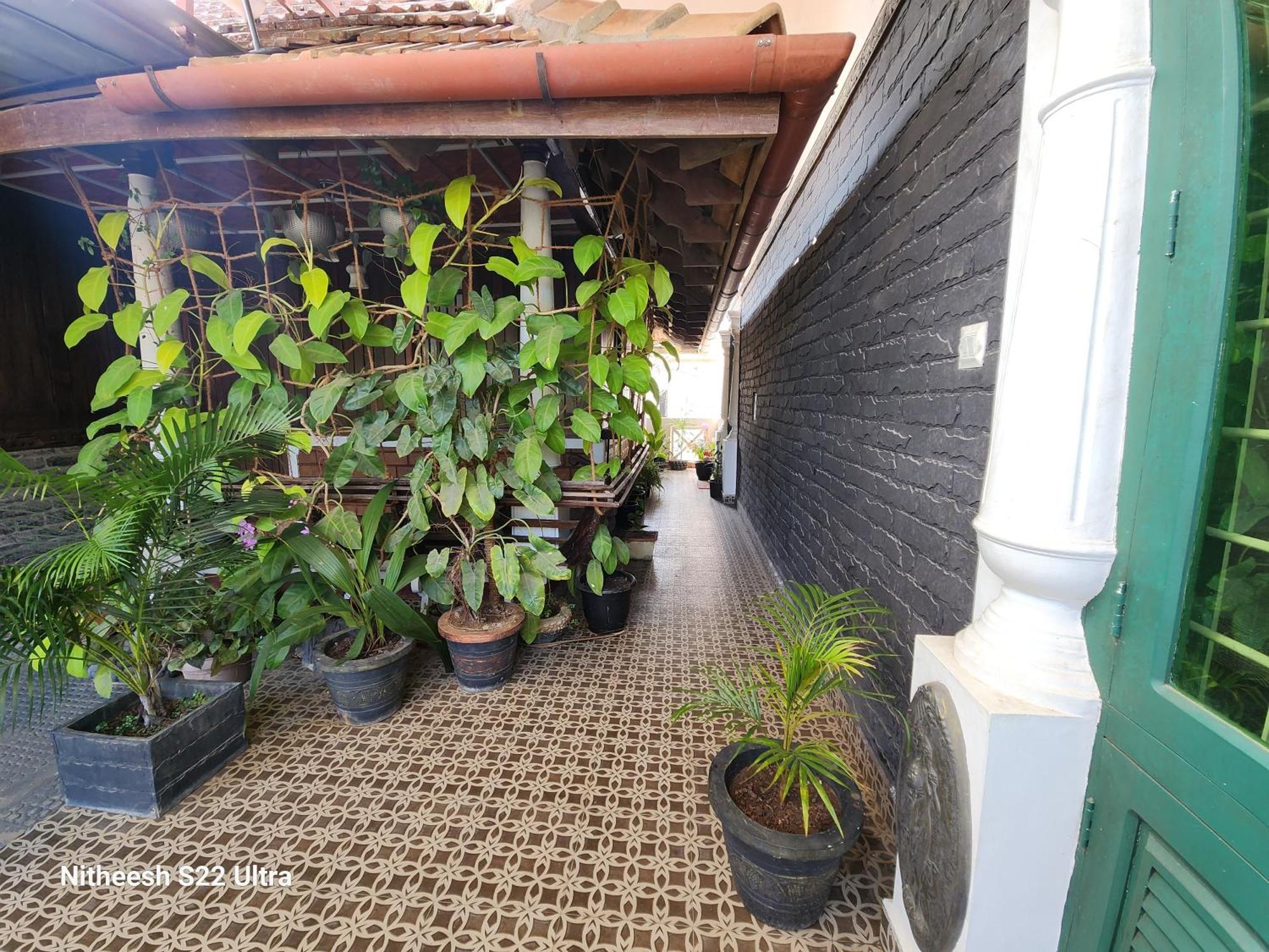 Kairali Palace Home Stay Thekkady Eksteriør bilde