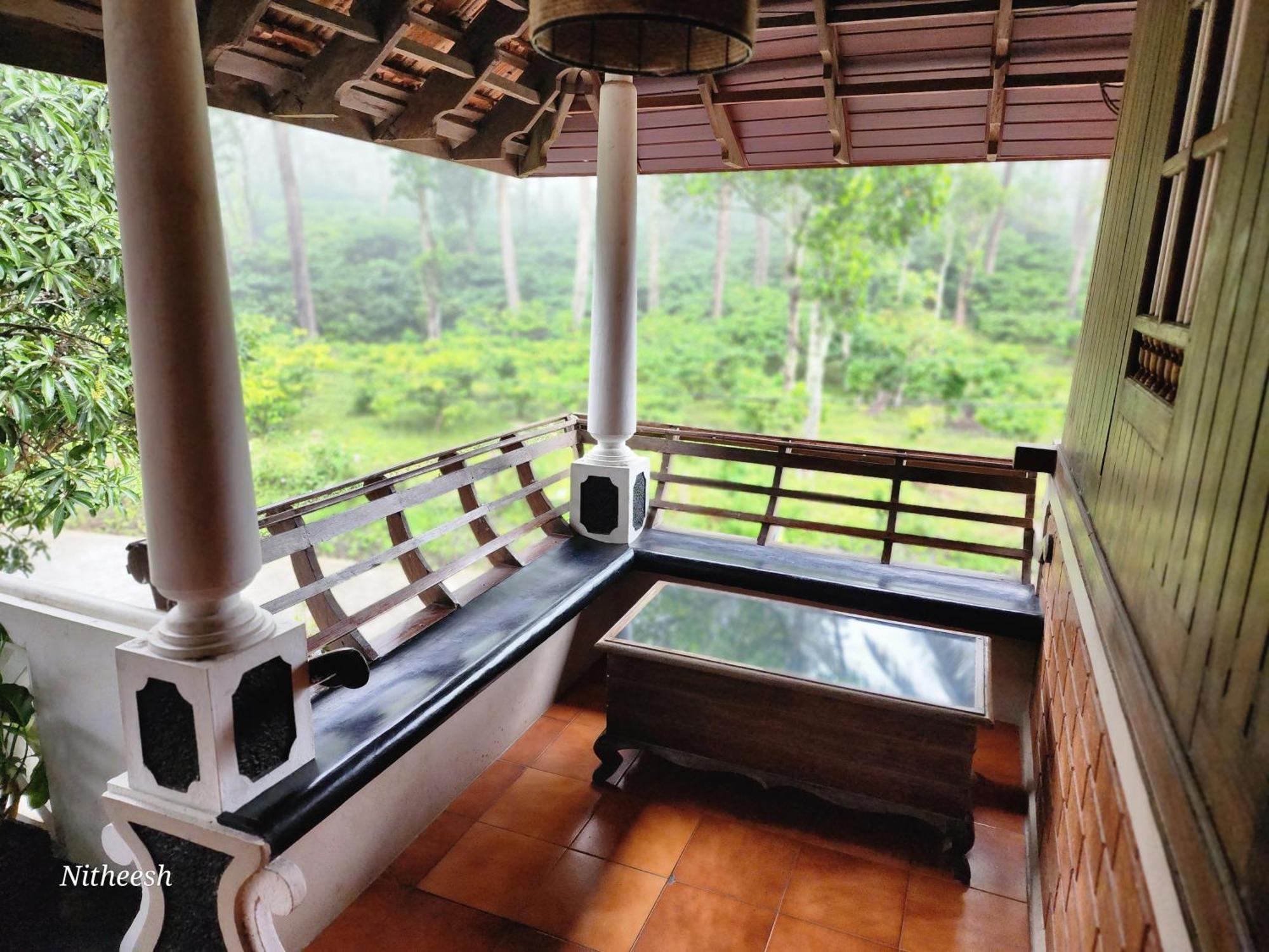 Kairali Palace Home Stay Thekkady Eksteriør bilde