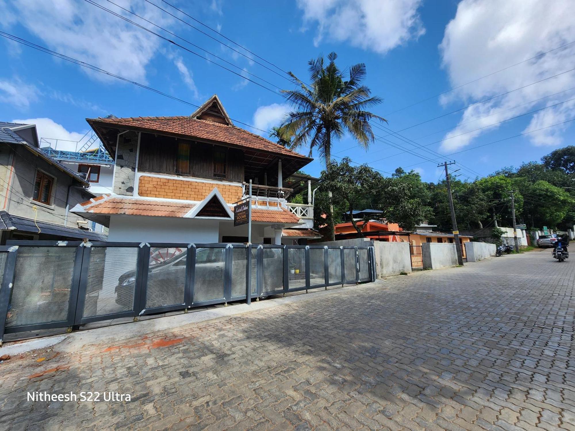 Kairali Palace Home Stay Thekkady Eksteriør bilde