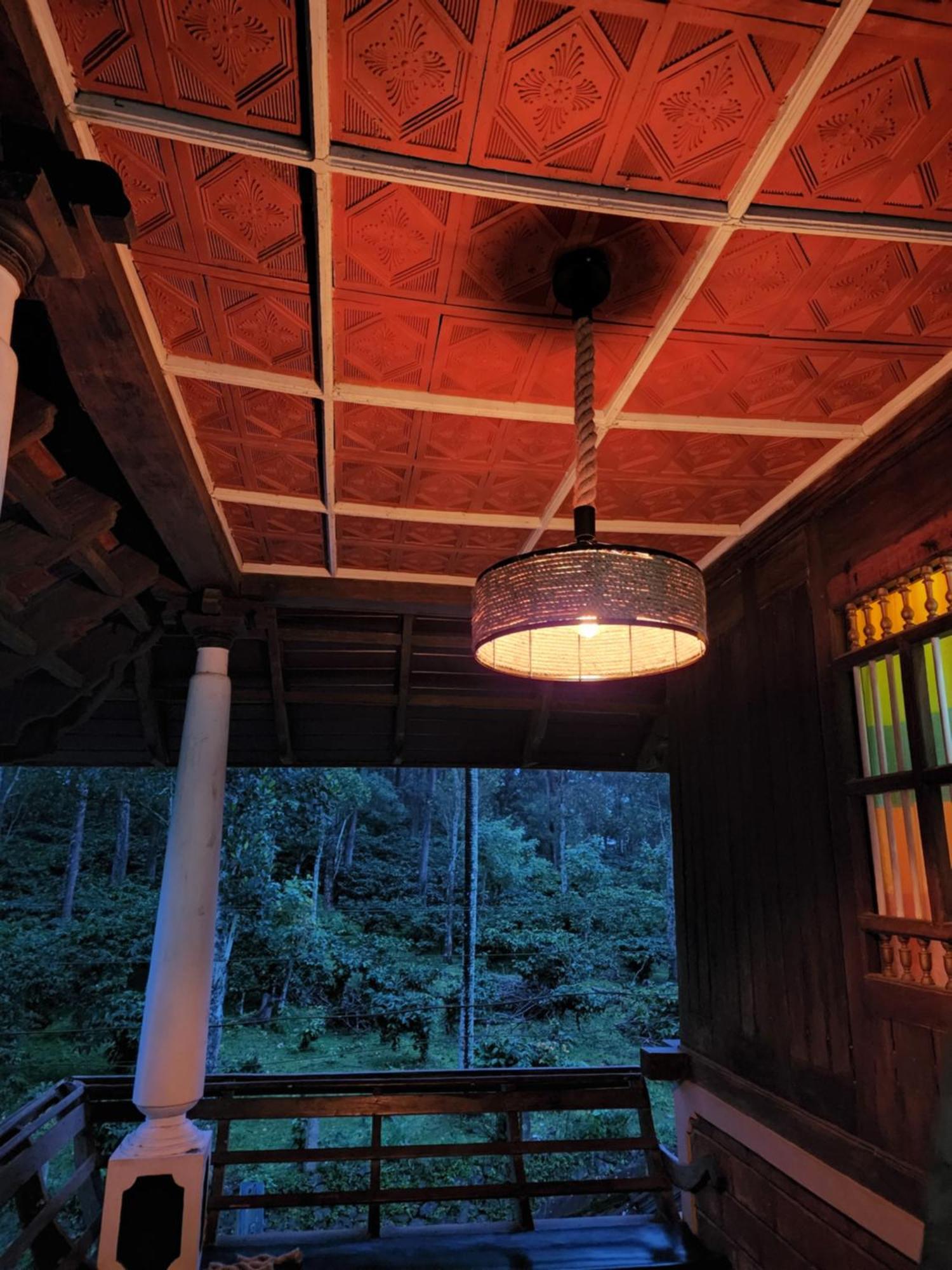 Kairali Palace Home Stay Thekkady Eksteriør bilde