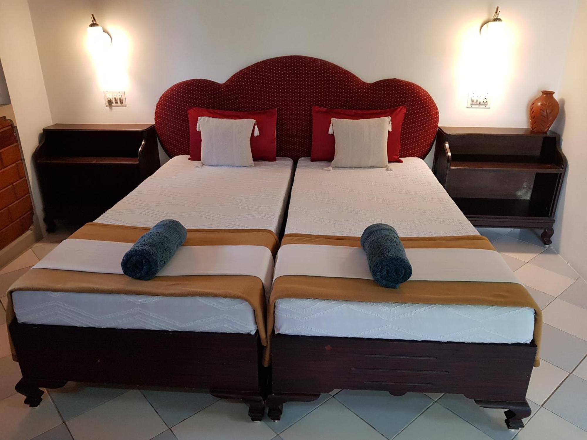 Kairali Palace Home Stay Thekkady Eksteriør bilde